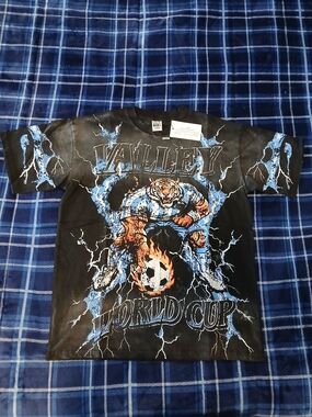 Valley Dreams World Cup Tee